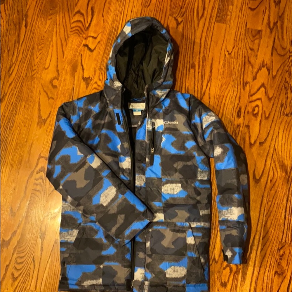 Columbia Youth Large (14-16) Coat
